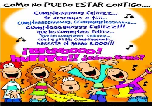 Frases de cumpleaños para primos ~ Frases de cumpleaños