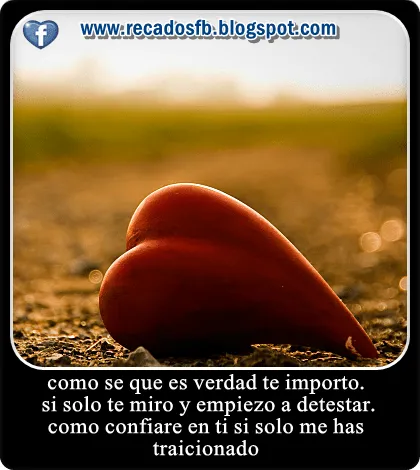 Frases de decepcion de amor para mi ex novio - imagenes tristes ...