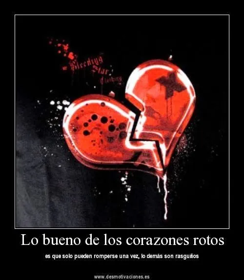 Frases para dedicar de corazones rotos - Imágenes de facebook ... Frases para dedicar de corazones rotos - Imágenes de facebook ...