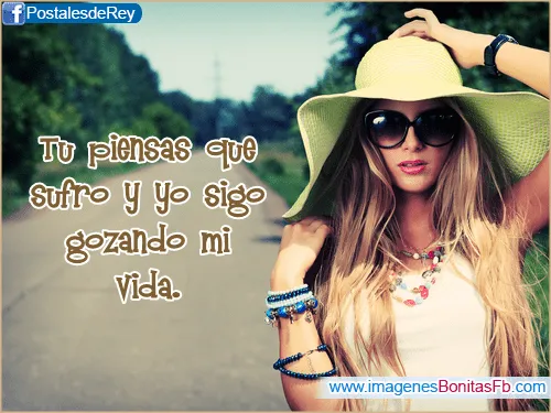 Frases para dedicar a tu ex - Imagenes de Amor Facebook