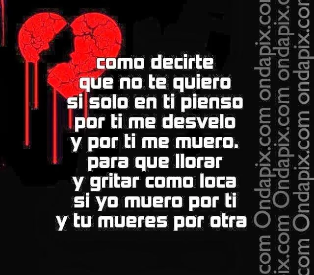 Frases de Desamor por San Valentín | Versos de Desamor Frases de Desamor por San Valentín | Versos de Desamor