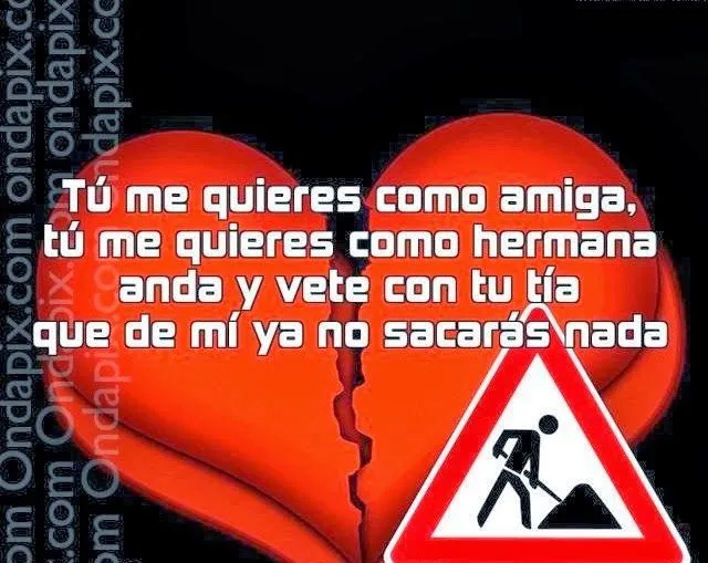 Frases de Desamor por San Valentín | Versos de Desamor
