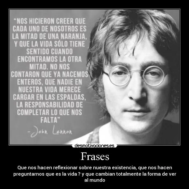 La frase mas hermosa del mundo - Imagui