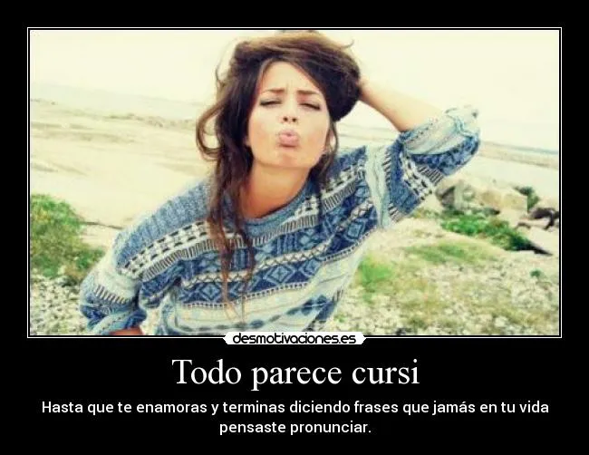 Frases desmotivantes de amor - Imagui