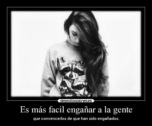 Frases desmotivantes de amor - Imagui