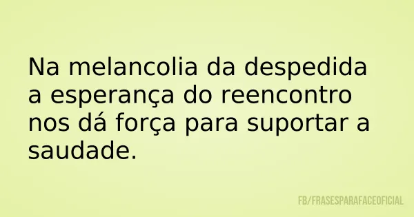 Frases de Despedida