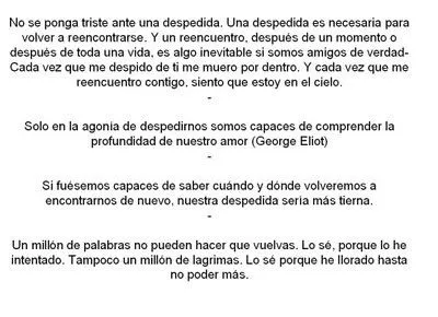 frases de despedida de amor : Test Amor Frases Desamor