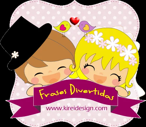 Frases divertidas para invitar a una boda | KIREIDESIGN Frases divertidas para invitar a una boda | KIREIDESIGN