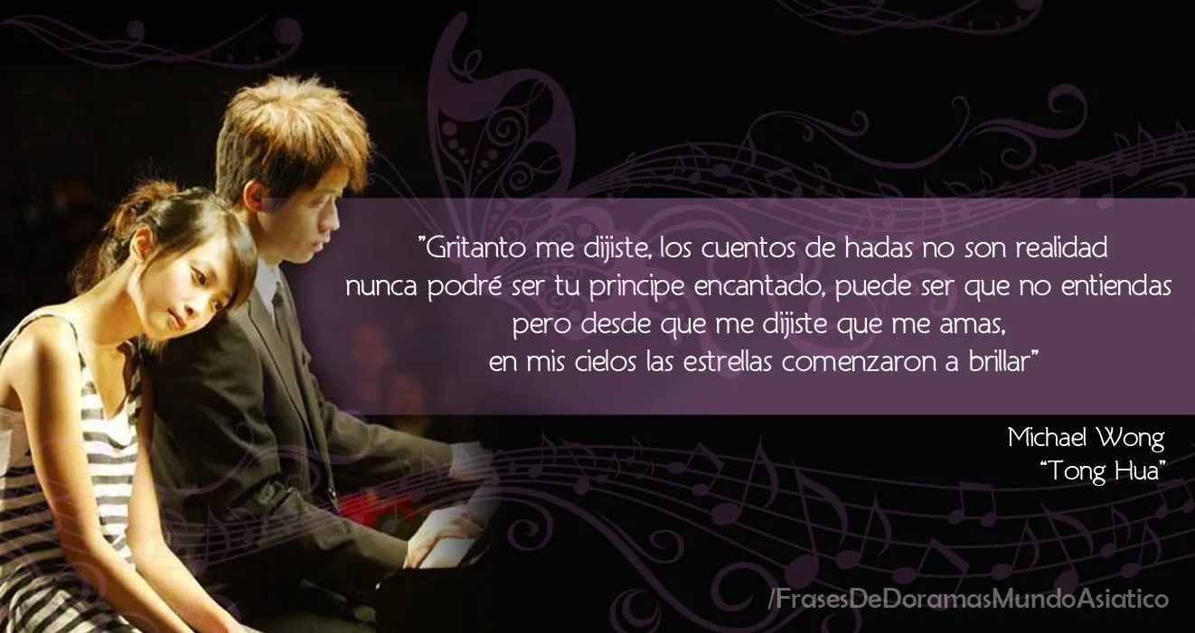Frases de doramas: Más Frases de Canciones Frases de doramas: Más Frases de Canciones