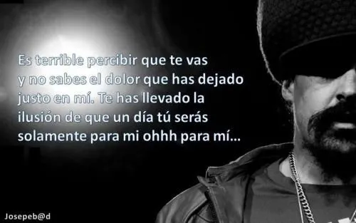 Frases de dread mar i canciones - Imagui