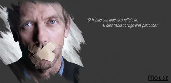 Frases del Dr.House - Taringa!