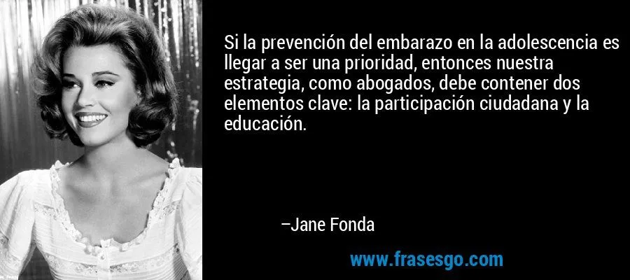 Si la prevención del embarazo en la adolescencia es llegar a ... Si la prevención del embarazo en la adolescencia es llegar a ...