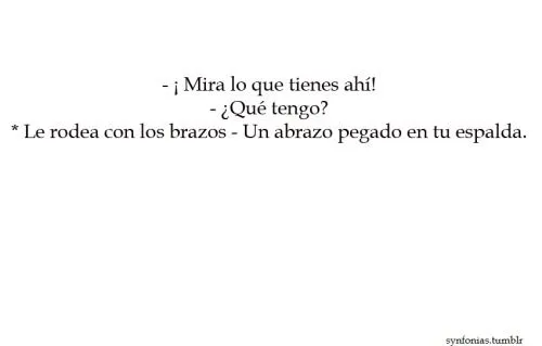 Frases que me encantan!