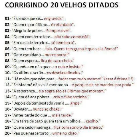 Frases engraçadas - Imagui