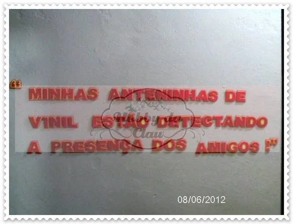Frases para eventos em e.v.a. | Hobby da Clau | Elo7 Frases para eventos em e.v.a. | Hobby da Clau | Elo7