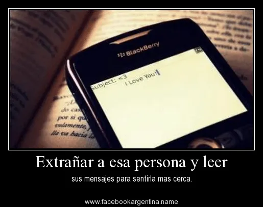 Frases extrañar a alguien - Imagui