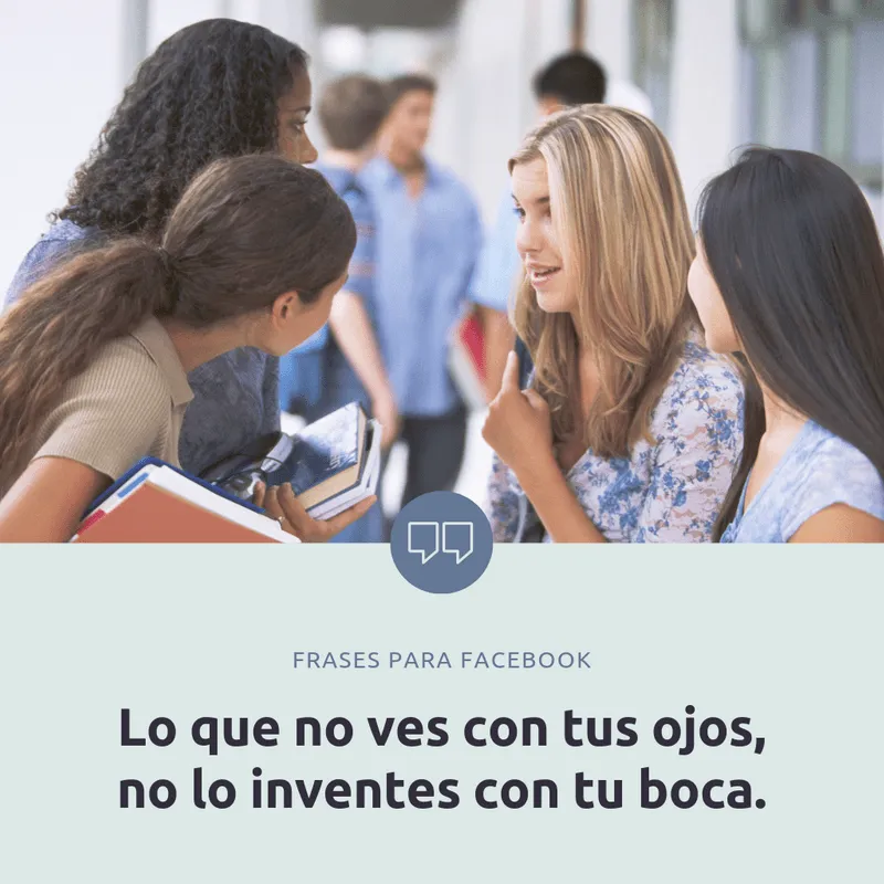 Frases para Facebook para compartir todos los días - Canva Frases para Facebook para compartir todos los días - Canva