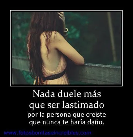Frases para facebook en Español: Nada duele más. Las mejores ... Frases para facebook en Español: Nada duele más. Las mejores ...