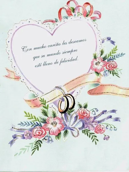 Frases de Facebook, de felicitacion, aniversarios y bodas