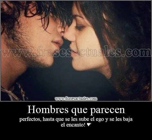 frases para facebook hombres mentirosos - IMG MLP