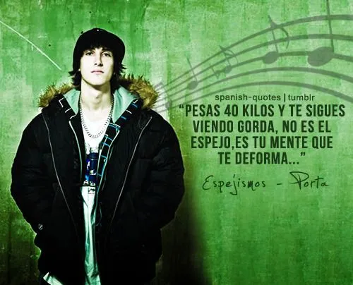 Las mejores frases de canciones de porta - Imagui Las mejores frases de canciones de porta - Imagui