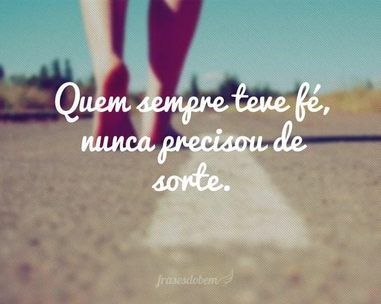 Frase a la fe - Imagui