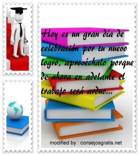 Frases de felicitaciones a quien se gradúa de médico con imágenes ... Frases de felicitaciones a quien se gradúa de médico con imágenes ...