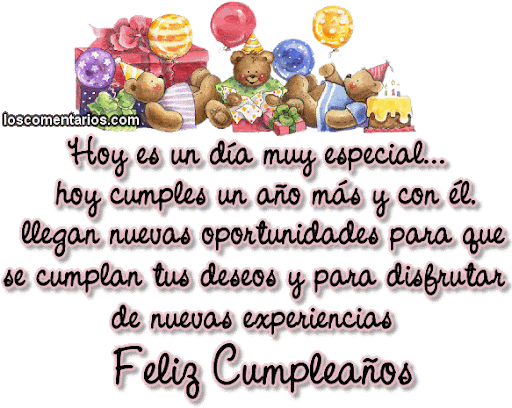 frases de feliz cumpleanos - frases de feliz cumpleanos hermana ...
