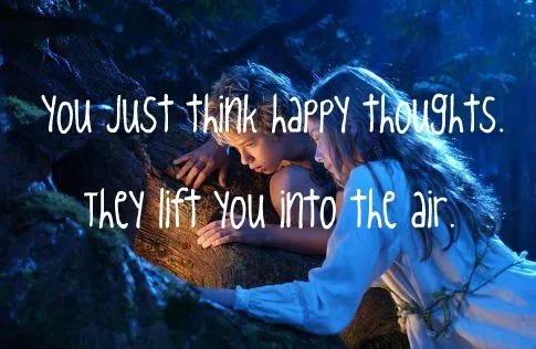 Frases de filmes – Peter Pan | Don't cry, buy a bag Frases de filmes – Peter Pan | Don't cry, buy a bag