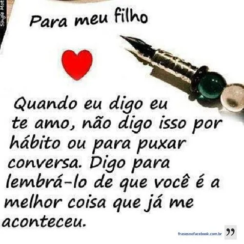 Bonitas Frases Para Dizer Aos Filhos | Mensagens - Cultura Mix Bonitas Frases Para Dizer Aos Filhos | Mensagens - Cultura Mix