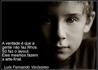 Frases para foto de filho - Imagui