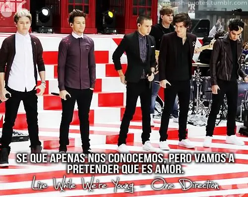 Frases fotos y portadas de artistas: Frases y fotos de One ...