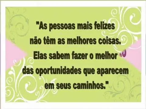 Frases e frases do dia.wmv - YouTube