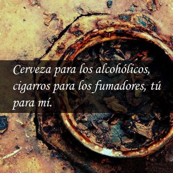 frases de fumar bonitas