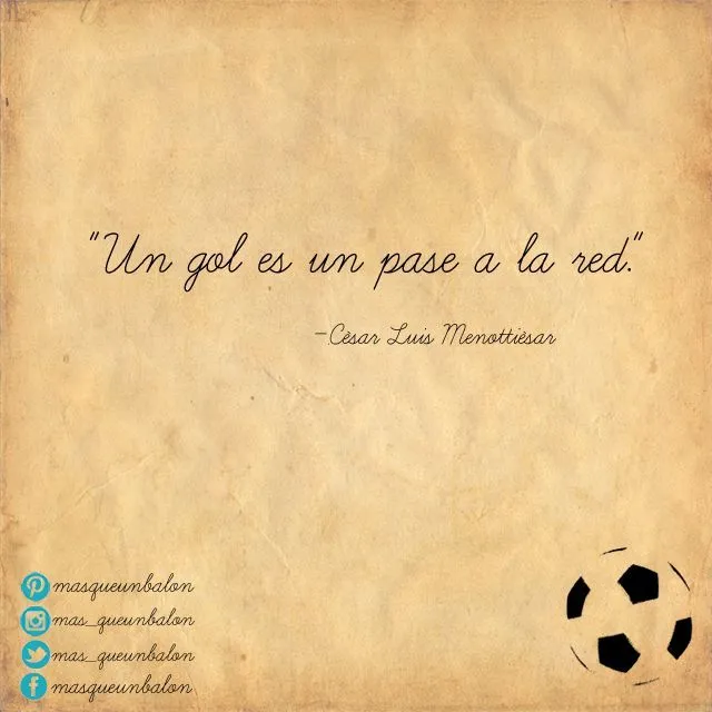 Frases de fútbol on Pinterest | Frases, Vince Lombardi and Futbol