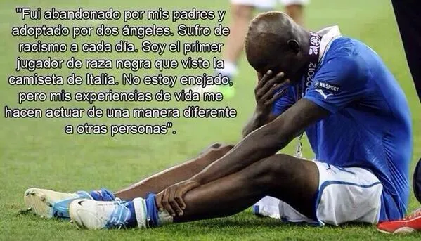 Frases Futboleras on Twitter: "Balotelli.... #Respect http://t.co ... Frases Futboleras on Twitter: "Balotelli.... #Respect http://t.co ...