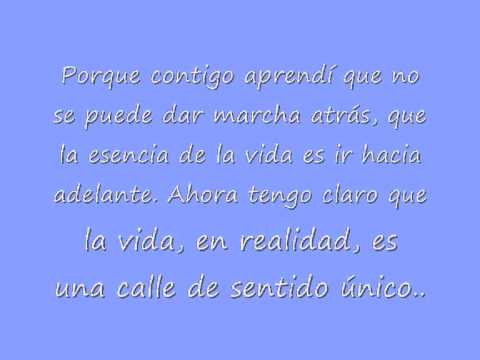 Frases de tengo ganas de ti - YouTube