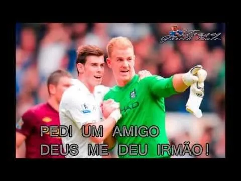 Frases Gareth Bale - YouTube
