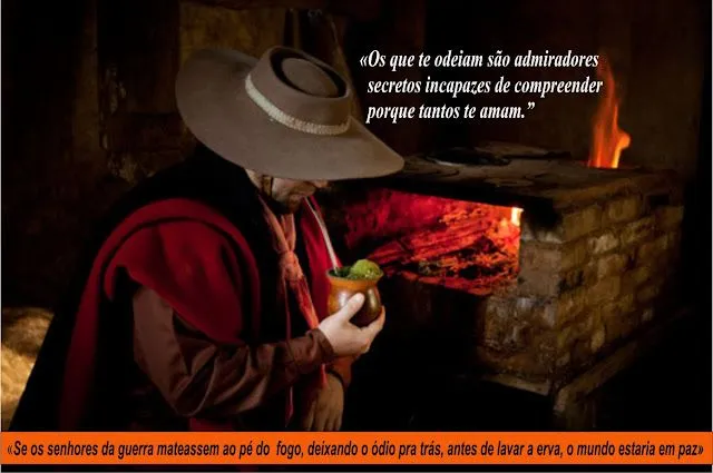 Frases de gaucho - Imagui