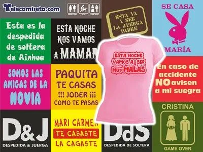Frases graciosas para despedida de solteras - Imagui Frases graciosas para despedida de solteras - Imagui