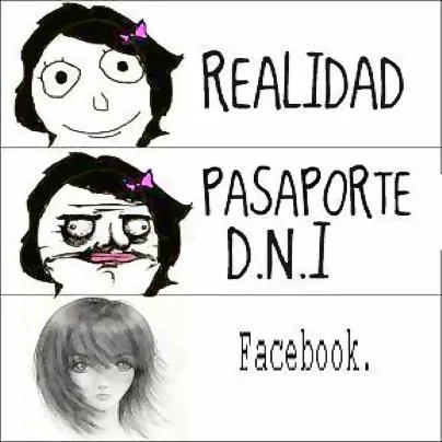 Alberto Piriz: Realidad Pasaporte DNI Facebook Alberto Piriz: Realidad Pasaporte DNI Facebook