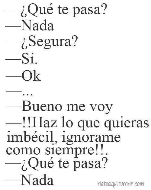 nada pasa | Tumblr