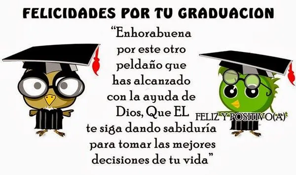 promocion 11 2013: frases de despedida