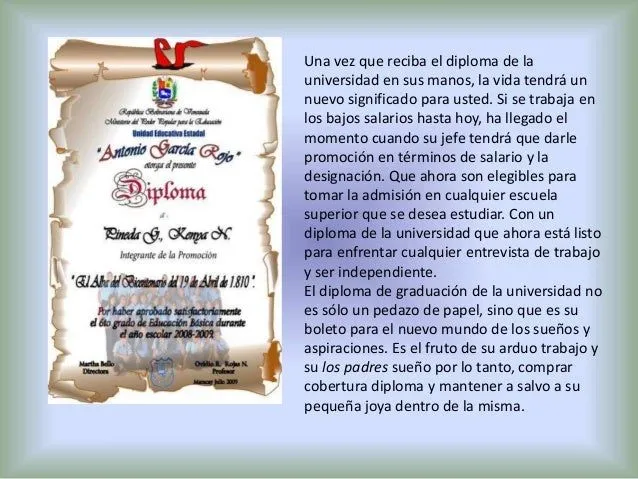 frases para graduacion de secundaria - IMG MLP