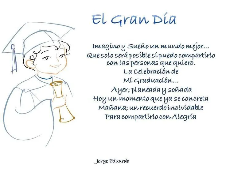 frases para graduados de preescolar - Buscar con Google ...