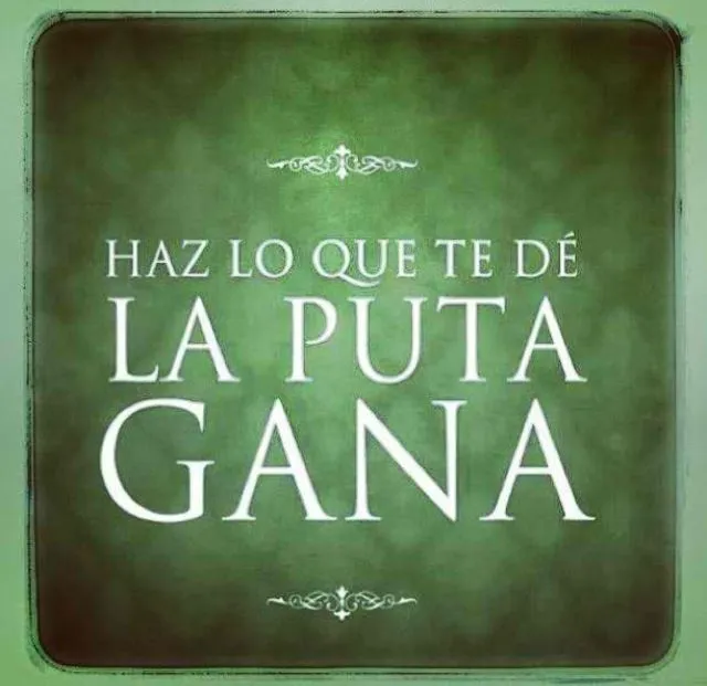 Imágenes con fraces groseras - Imagui