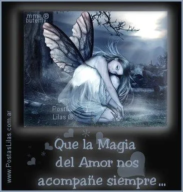 Imágenes de hadas con frases de amor - Imagui Imágenes de hadas con frases de amor - Imagui