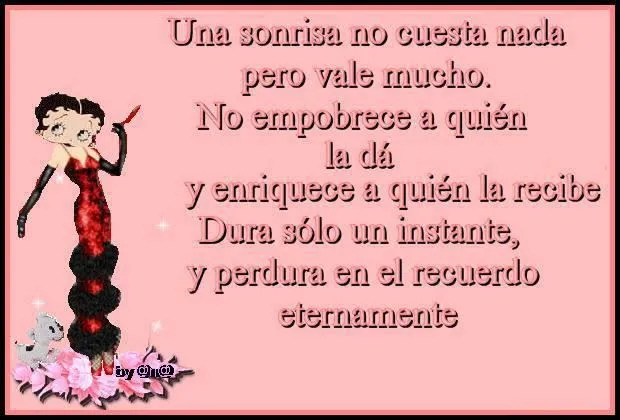 La BettyBoop Asistencia 28 Hasta 30 Septiembre - Betty Boop ...