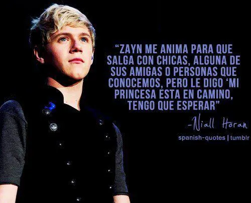 frases de tus idolos: Frases de One Direction