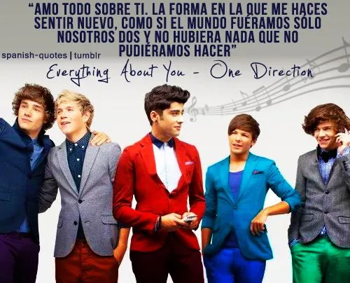 frases de tus idolos: Frases de One Direction frases de tus idolos: Frases de One Direction